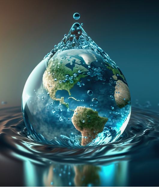 MAKE WATER SAFE AGAIN
