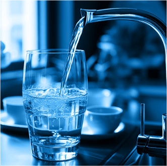 Aquatron water